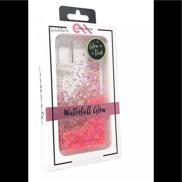 🆕 Case-Mate Waterfall Glow iPhone Case X Xs - Picture 2 of 3